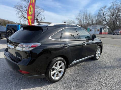 2012 Lexus RX 350