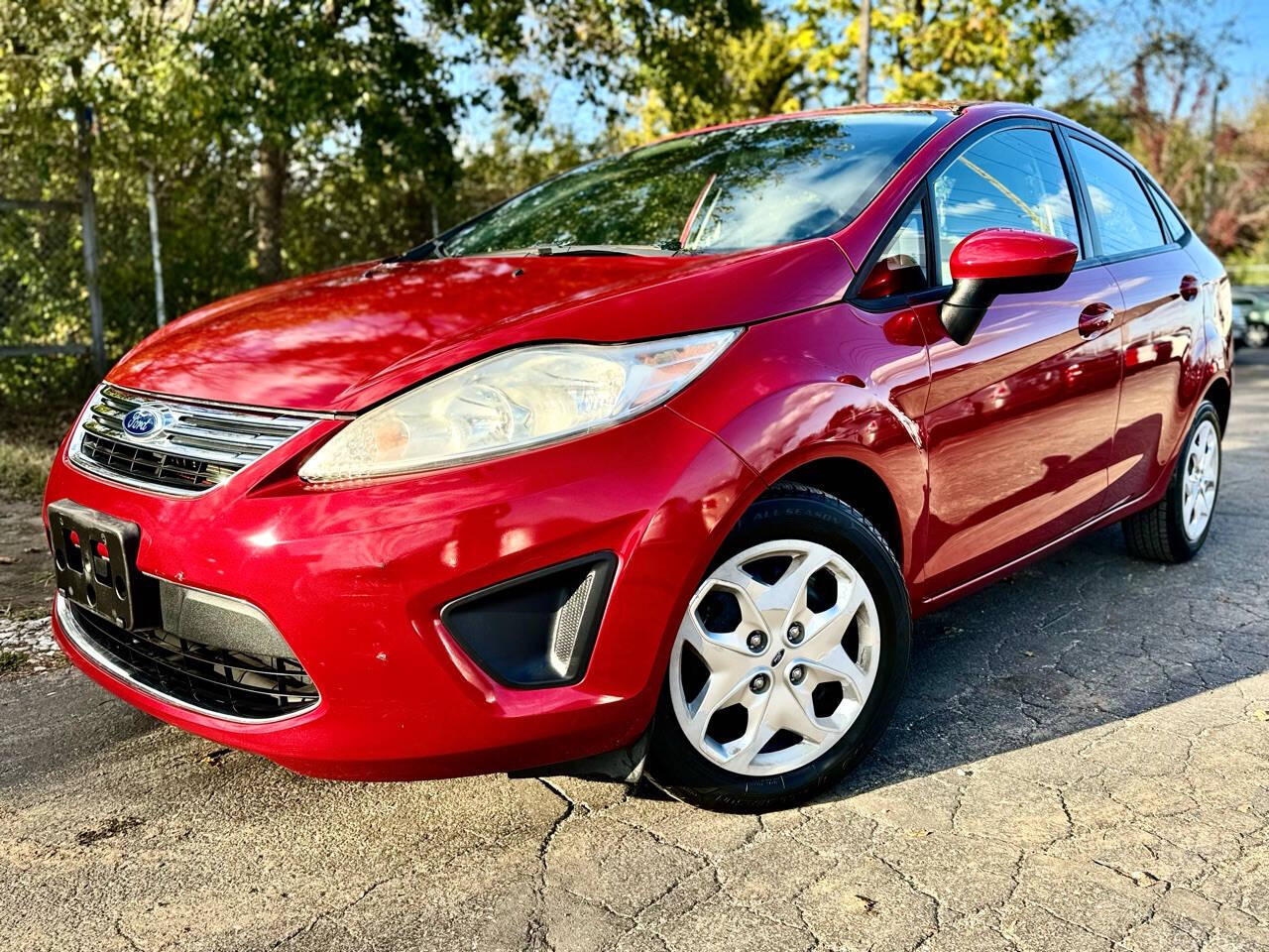 Ford Fiesta For Sale In Jamestown, IN