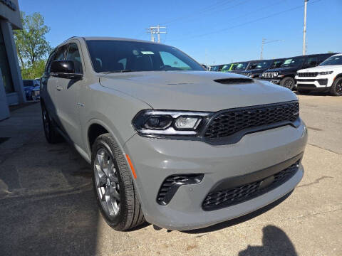 2026 Dodge Durango GT HEMI Plus