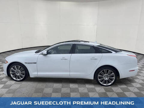 2013 Jaguar XJ