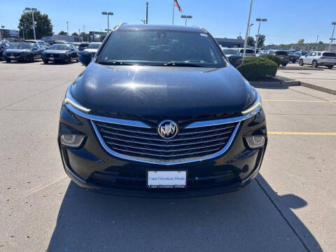 2022 Buick Enclave Premium