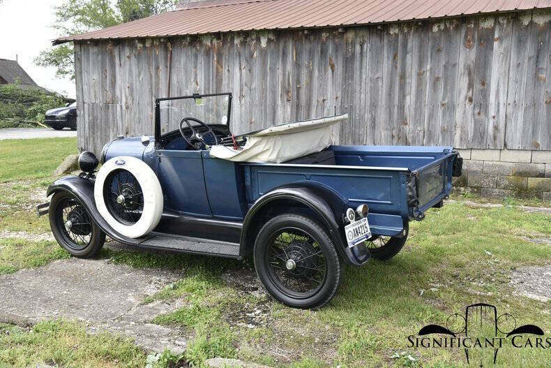 1929 Ford Model A