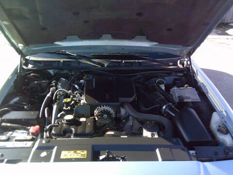 2006 Mercury Grand Marquis LS Ultimate