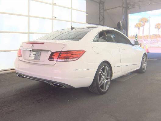 2014 Mercedes-Benz E-Class E 350