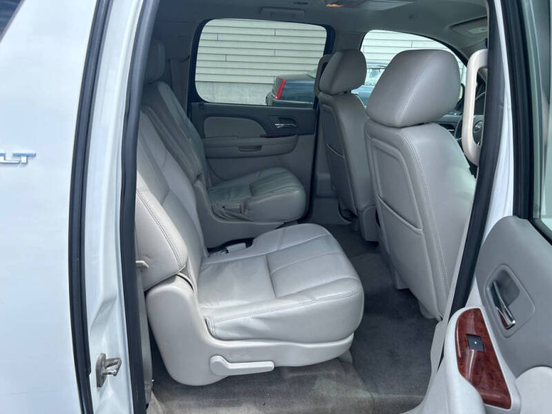 2014 GMC Yukon XL SLT
