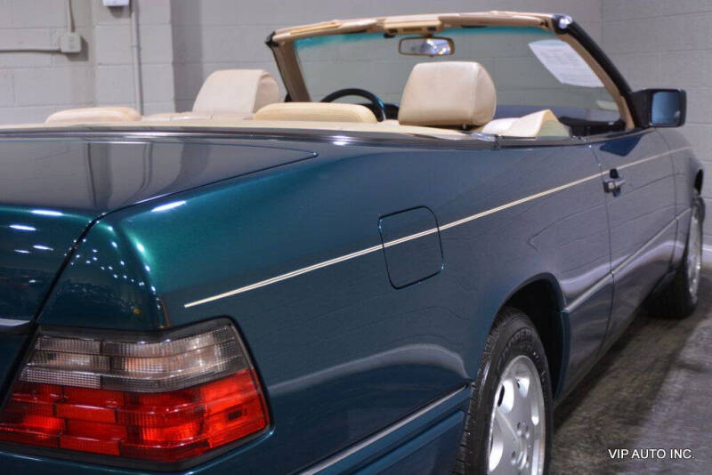 1995 Mercedes-Benz E-Class E 320