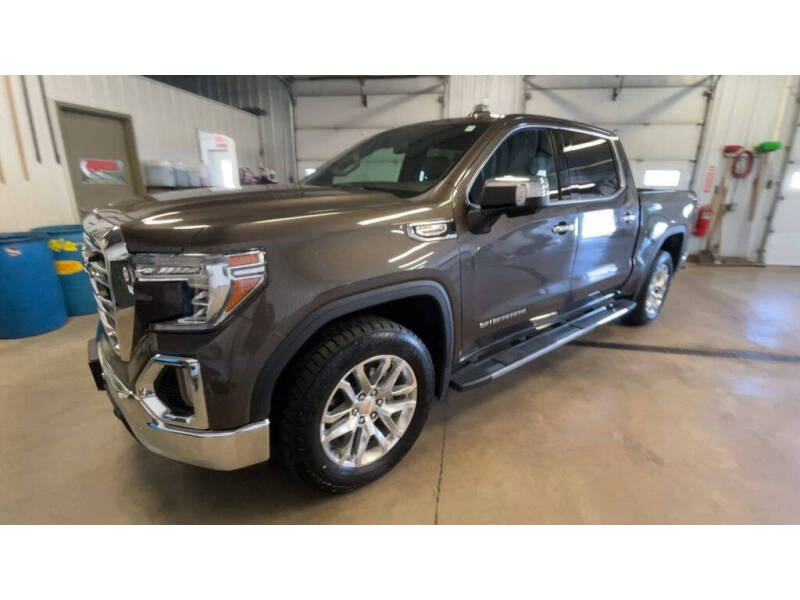 2019 GMC Sierra 1500