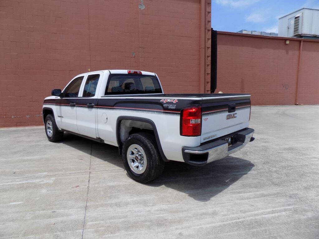 2016 GMC Sierra 1500 for sale at S.S. Motors LLC in Dallas, GA