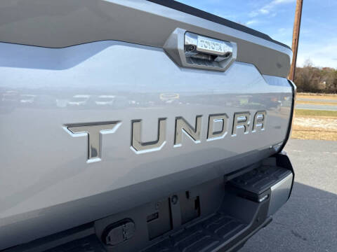 2026 Toyota Tundra Capstone HV