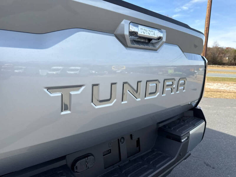 2026 Toyota Tundra Capstone HV