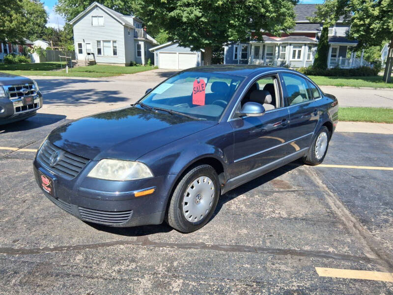 2005 Volkswagen Passat GL 1.8T