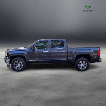 2015 GMC Sierra 1500