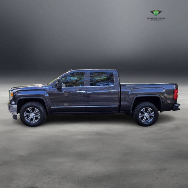 2015 GMC Sierra 1500