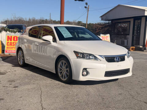 2011 Lexus CT 200h Premium