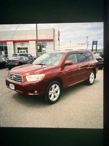 2010 Toyota Highlander Limited