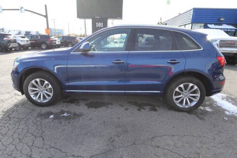 2015 Audi Q5 2.0T quattro Premium