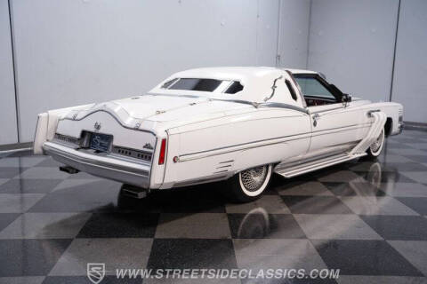 1974 Cadillac Eldorado