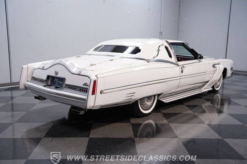 1974 Cadillac Eldorado