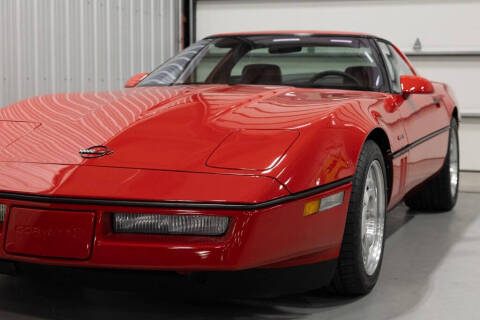 1990 Chevrolet Corvette ZR1