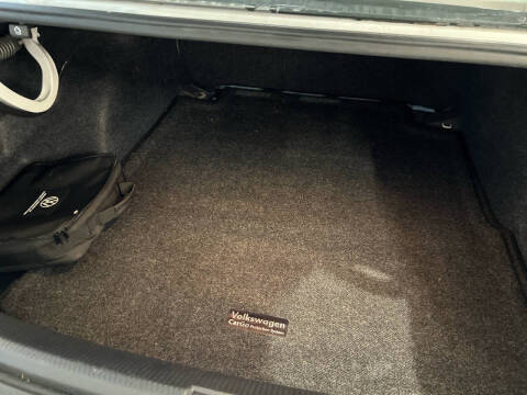 2022 Volkswagen Passat SE