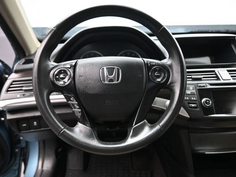 2015 Honda Crosstour