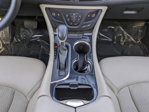 2018 Buick Envision Preferred