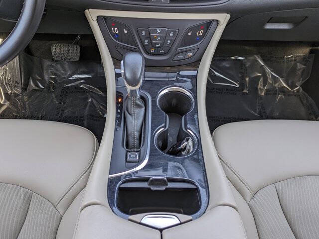 2018 Buick Envision Preferred