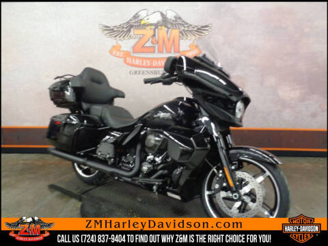 2025 Harley-Davidson Street Glide