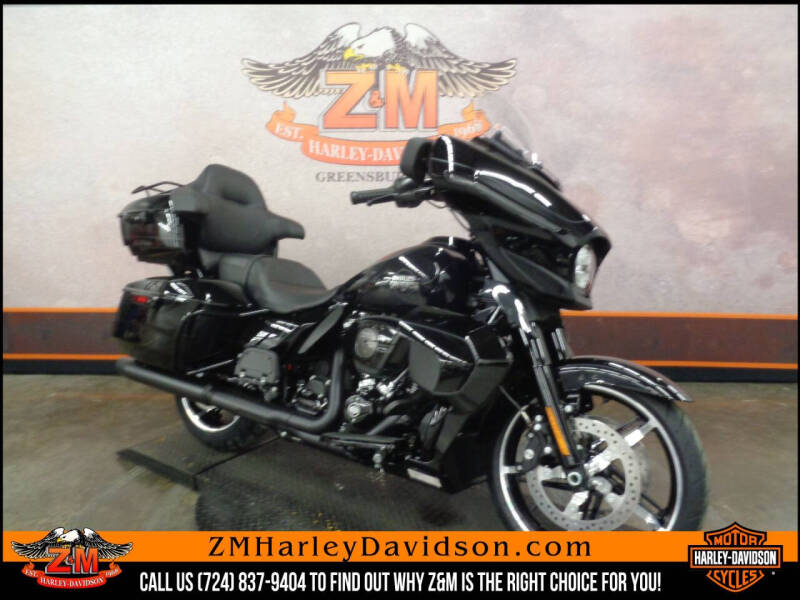 2025 Harley-Davidson Street Glide