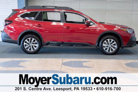 2020 Subaru Outback Premium