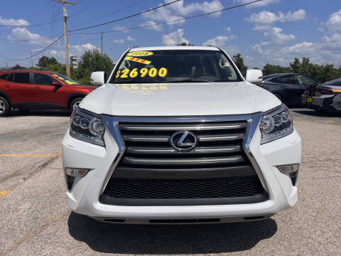 2018 Lexus GX 460