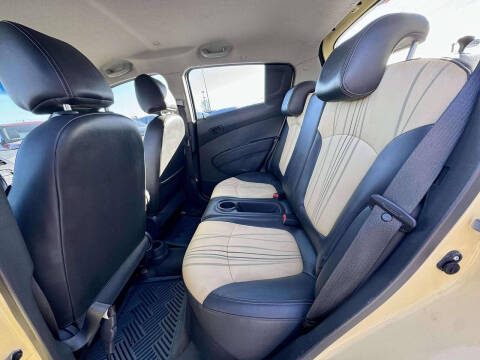 2015 Chevrolet Spark LS CVT