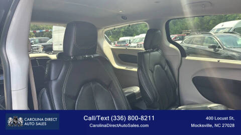 2022 Chrysler Pacifica Touring L