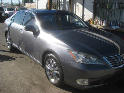 2012 Lexus ES 350