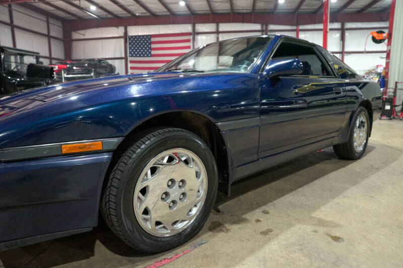 1988 Toyota Supra