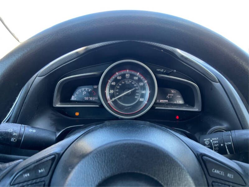 2016 Mazda MAZDA3 i Sport