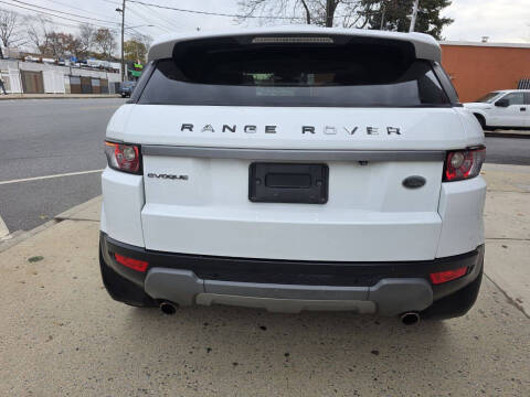 2014 Land Rover Range Rover Evoque Pure Premium