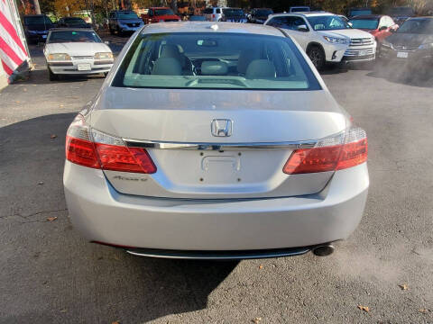 2013 Honda Accord EX-L