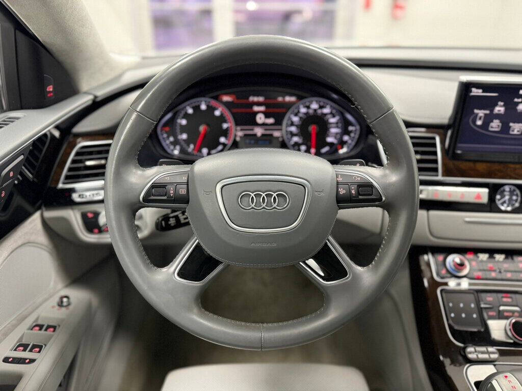 2018 Audi A8 L for sale at Conway Imports in   Streamwood, IL