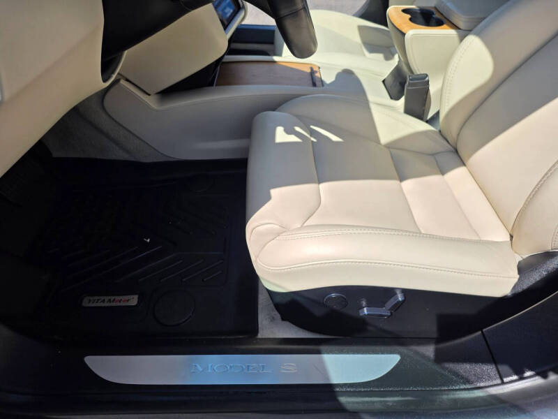 2019 Tesla Model S