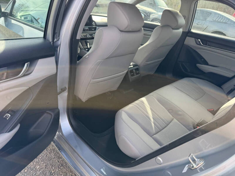 2018 Honda Accord EX-L