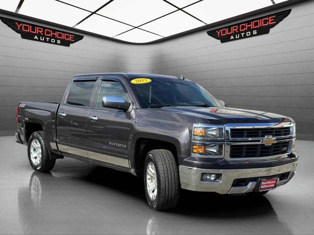 ChevroletSilverado 15007