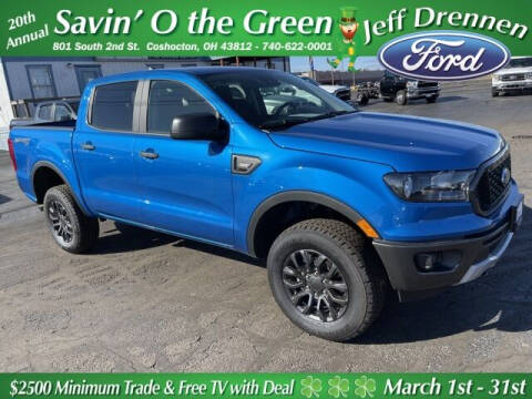 2022 Ford Ranger for sale at JD MOTORS INC in Coshocton OH