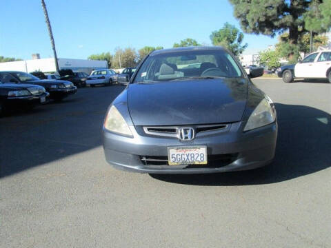 2004 Honda Accord LX