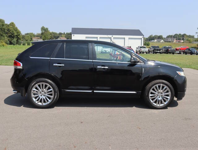 2011 Lincoln MKX for sale at Modern Automotive Group LLC in Lafayette, TN