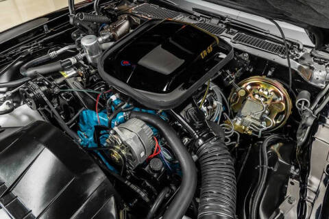 1977 Pontiac Firebird