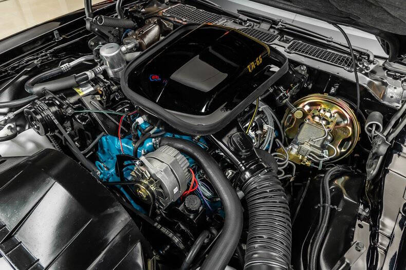 1977 Pontiac Firebird