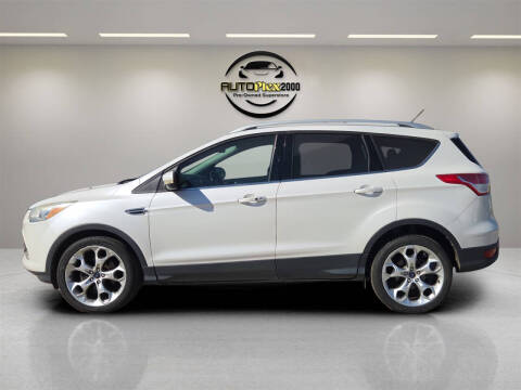 2016 Ford Escape Titanium