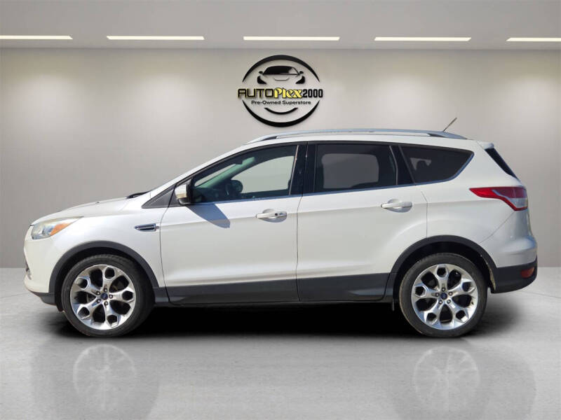 2016 Ford Escape Titanium