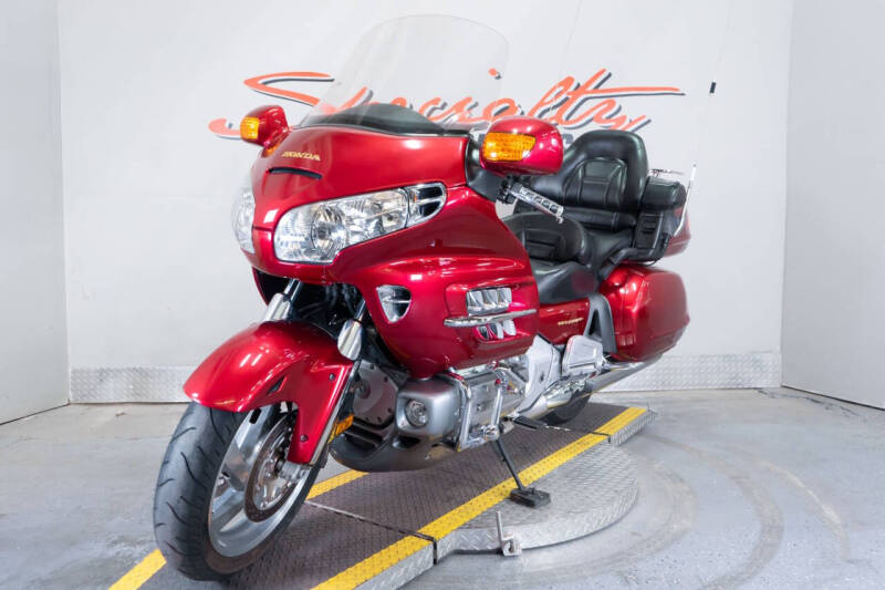 2003 Honda Gold Wing